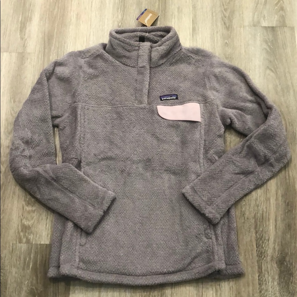 Patagonia Retool snap t fleece pullover - Picture 7 of 7